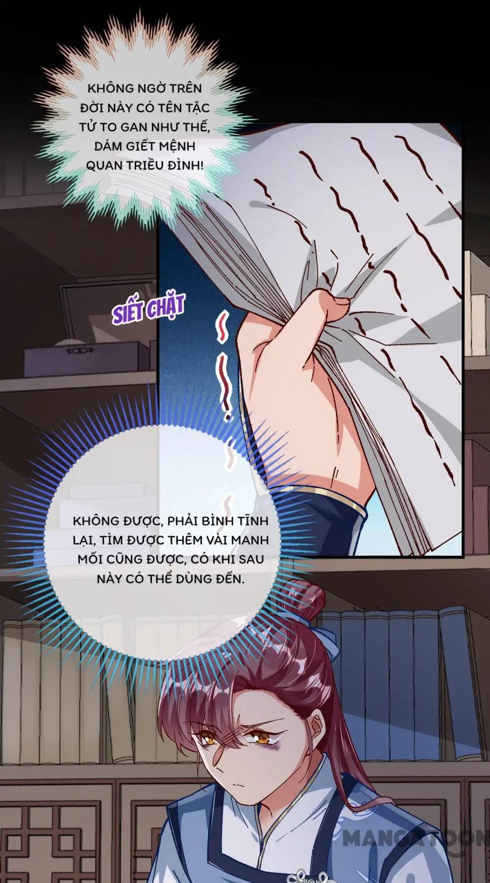 Vạn Tra Triêu Hoàng Chapter 298 - Trang 2