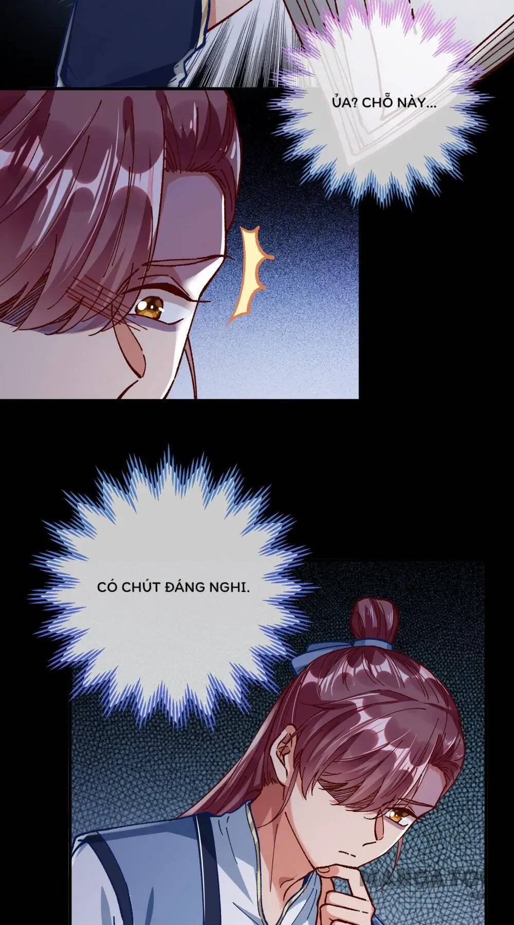 Vạn Tra Triêu Hoàng Chapter 298 - Trang 2