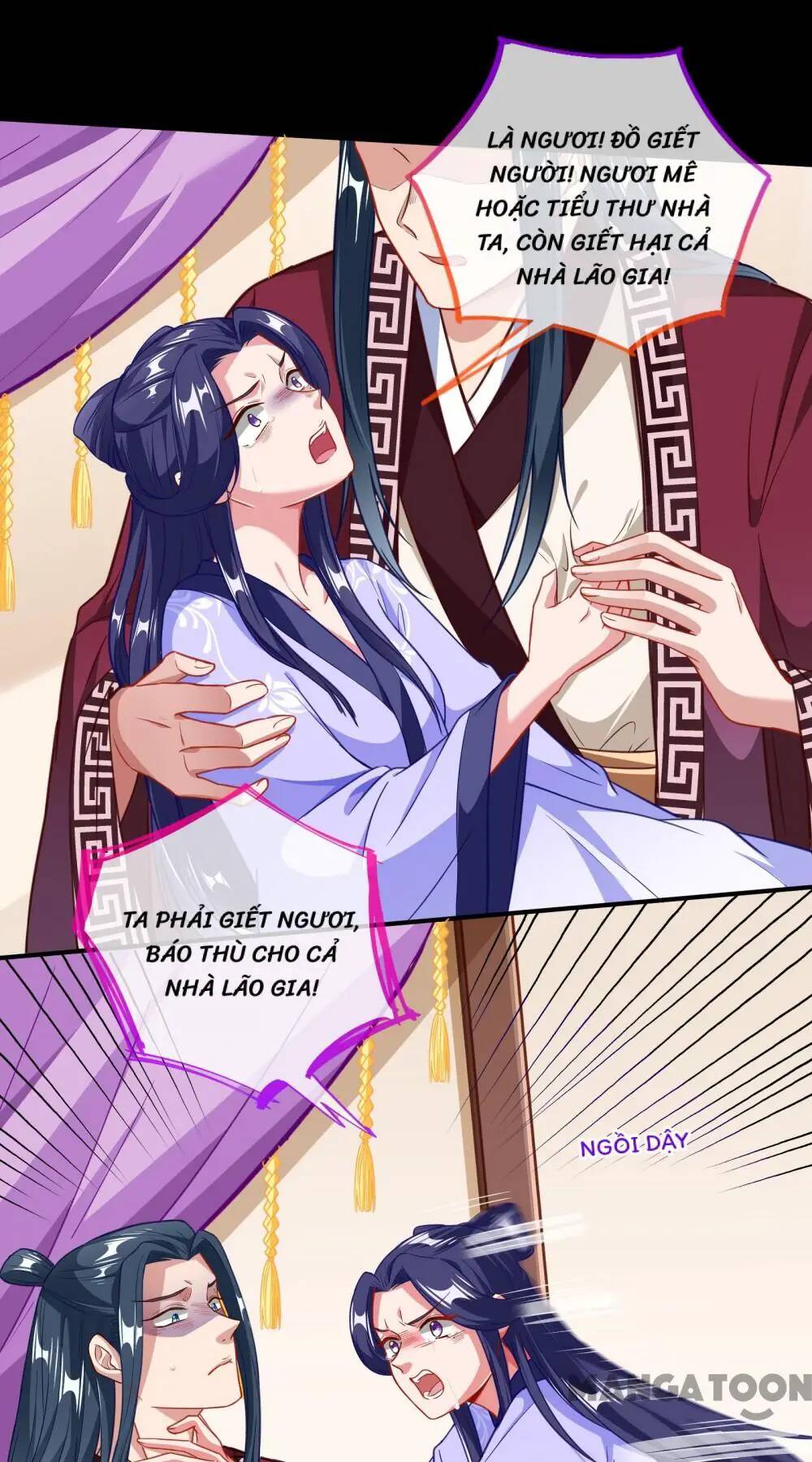 Vạn Tra Triêu Hoàng Chapter 298 - Trang 2