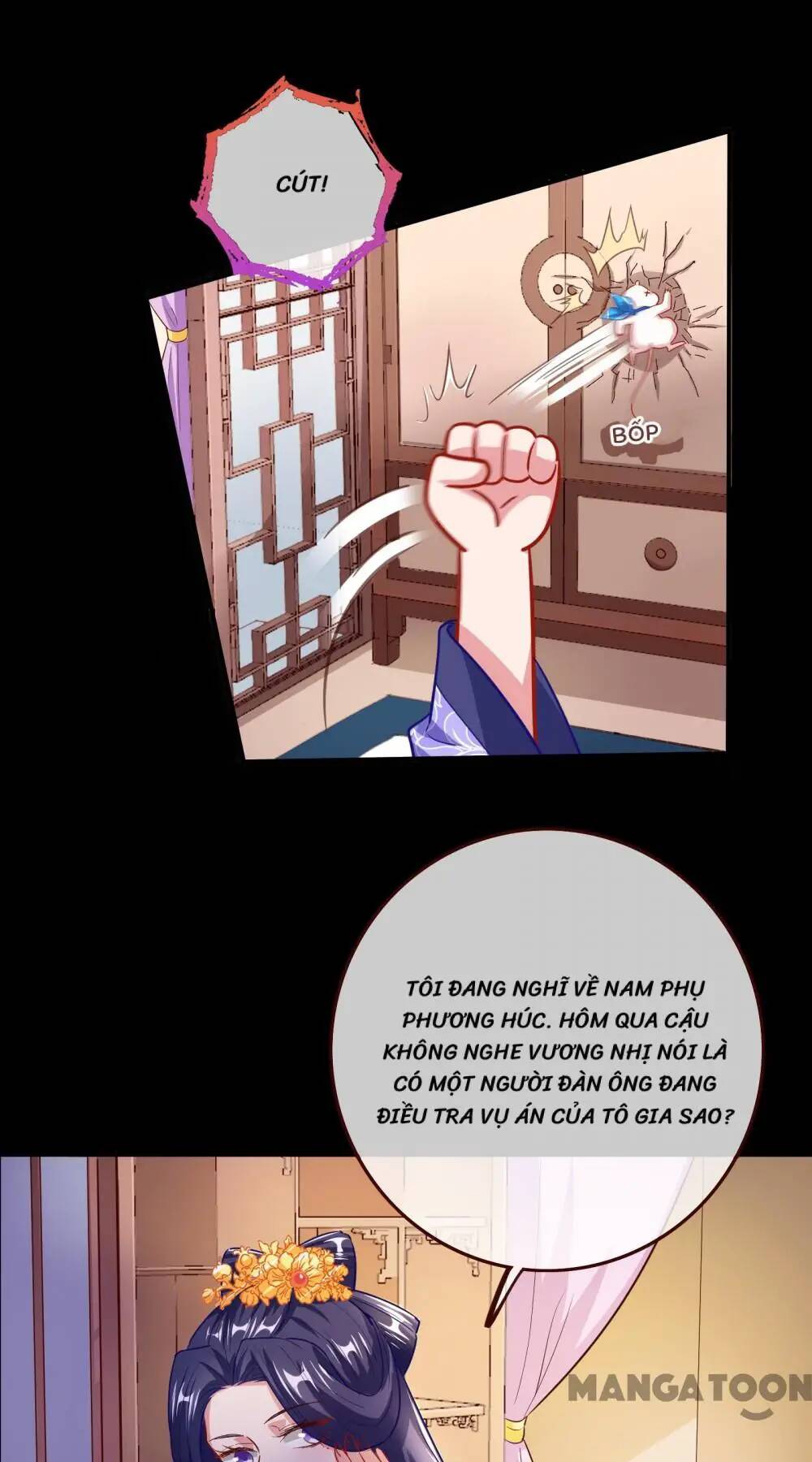 Vạn Tra Triêu Hoàng Chapter 299 - Trang 2