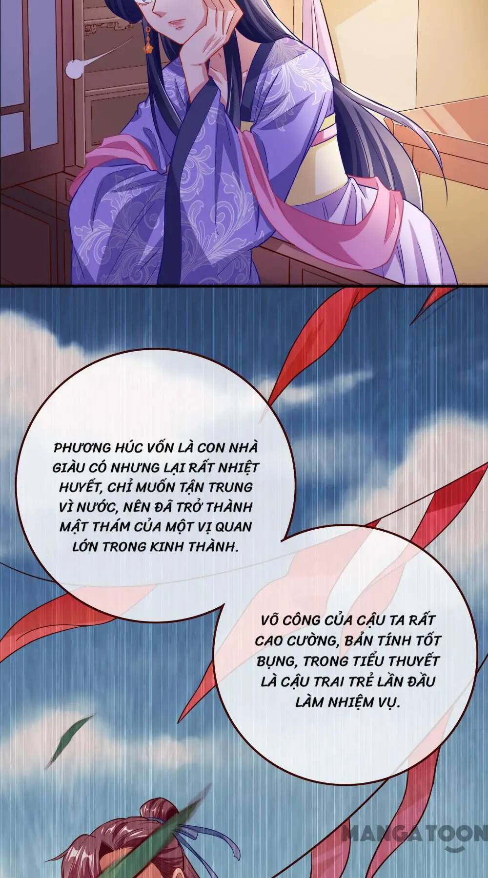 Vạn Tra Triêu Hoàng Chapter 299 - Trang 2