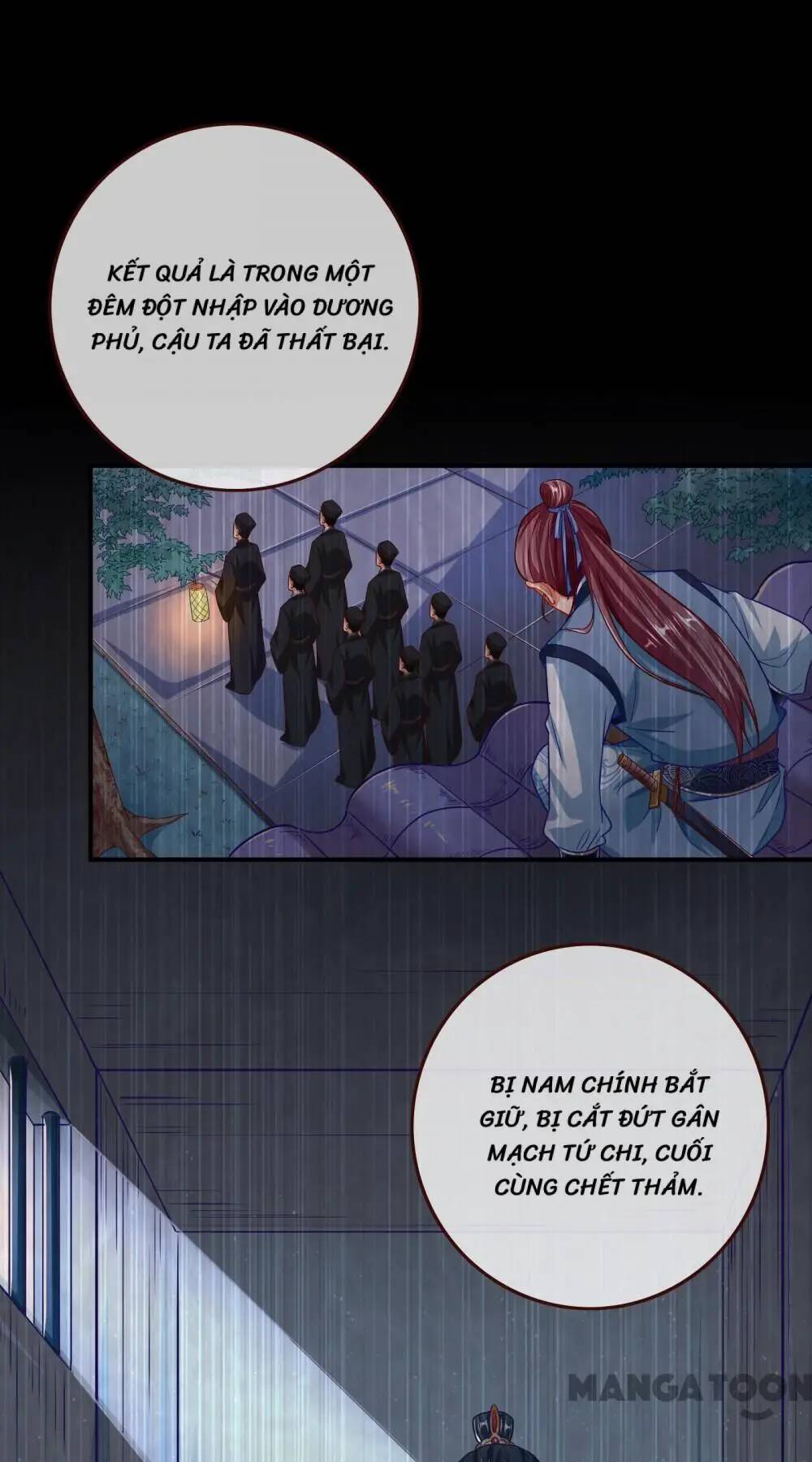 Vạn Tra Triêu Hoàng Chapter 299 - Trang 2