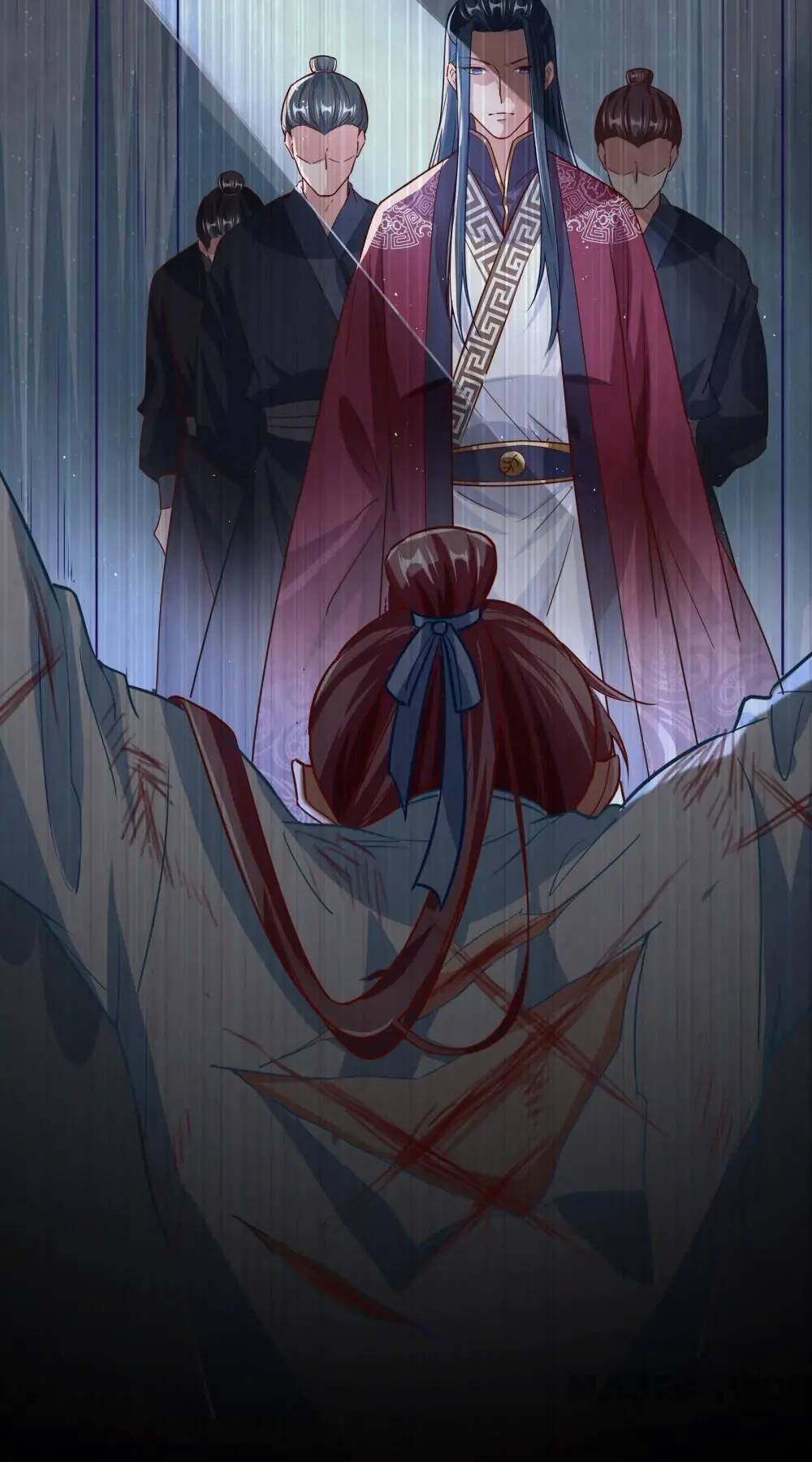 Vạn Tra Triêu Hoàng Chapter 299 - Trang 2