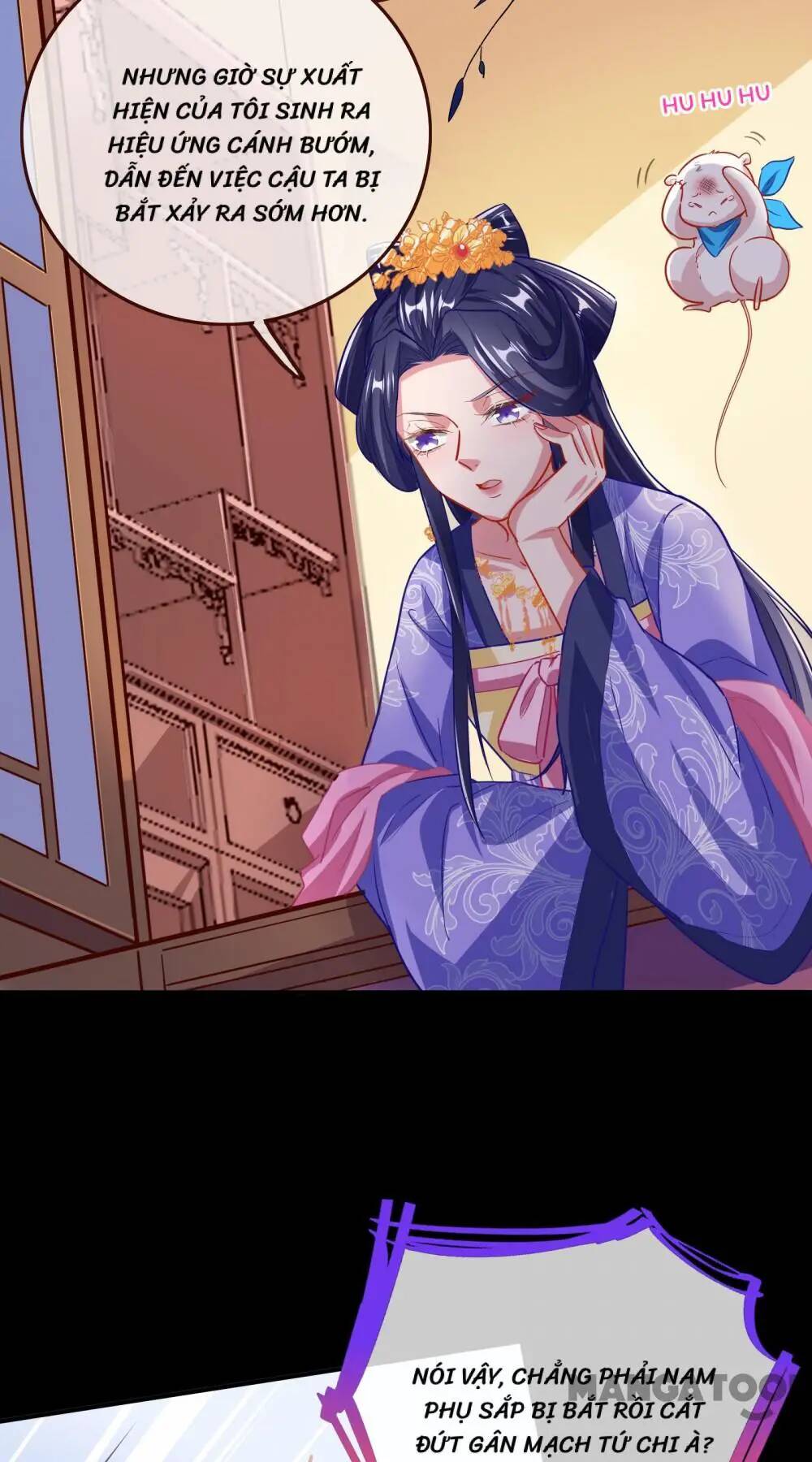 Vạn Tra Triêu Hoàng Chapter 299 - Trang 2