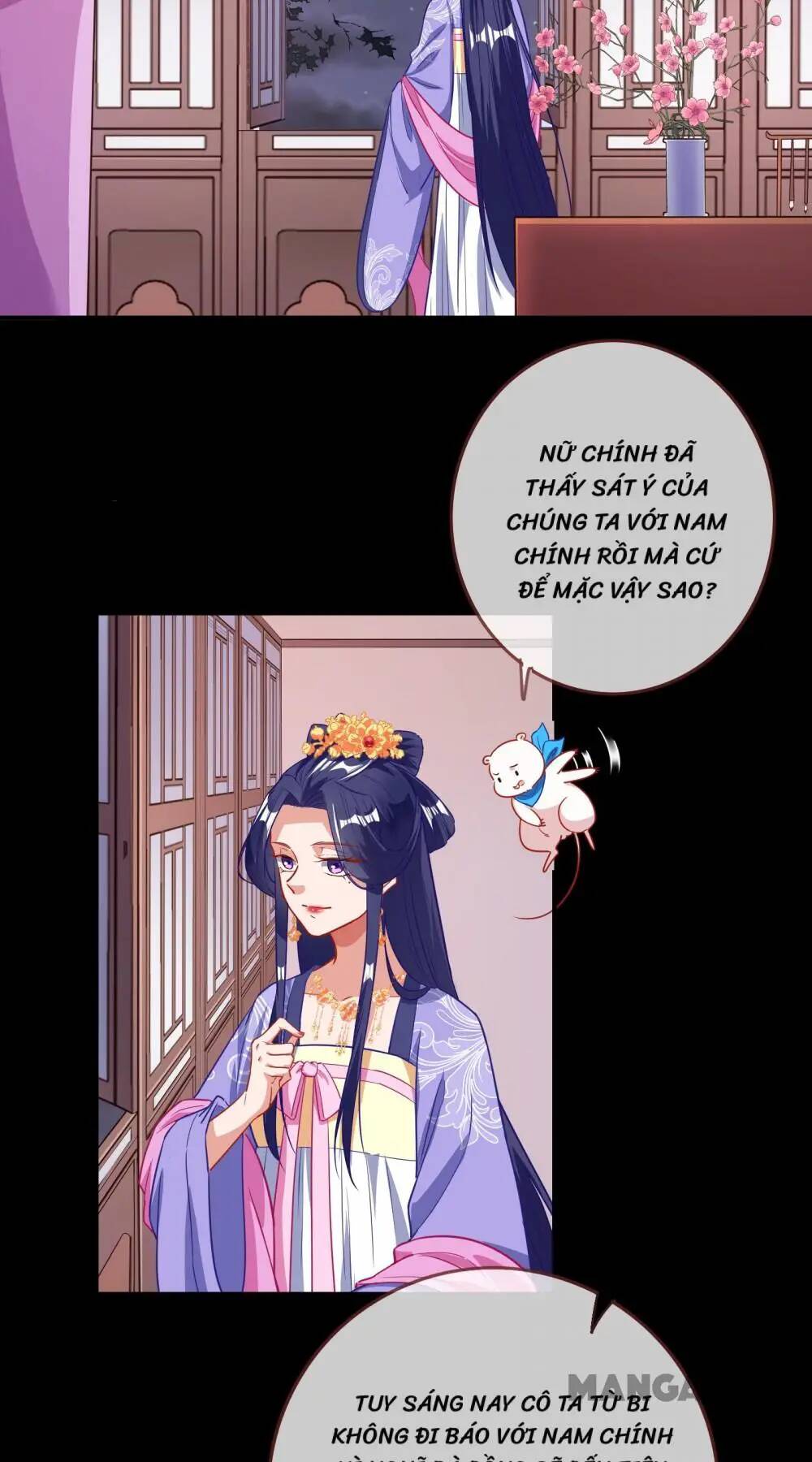 Vạn Tra Triêu Hoàng Chapter 299 - Trang 2