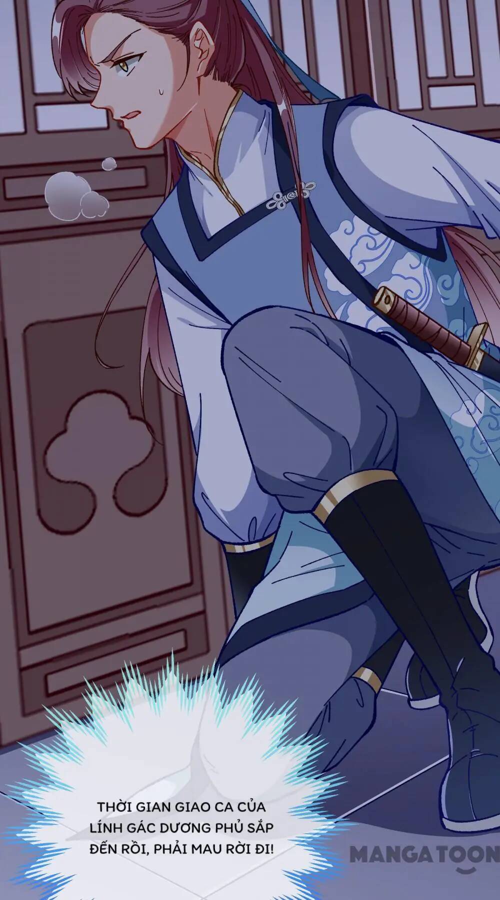 Vạn Tra Triêu Hoàng Chapter 299 - Trang 2