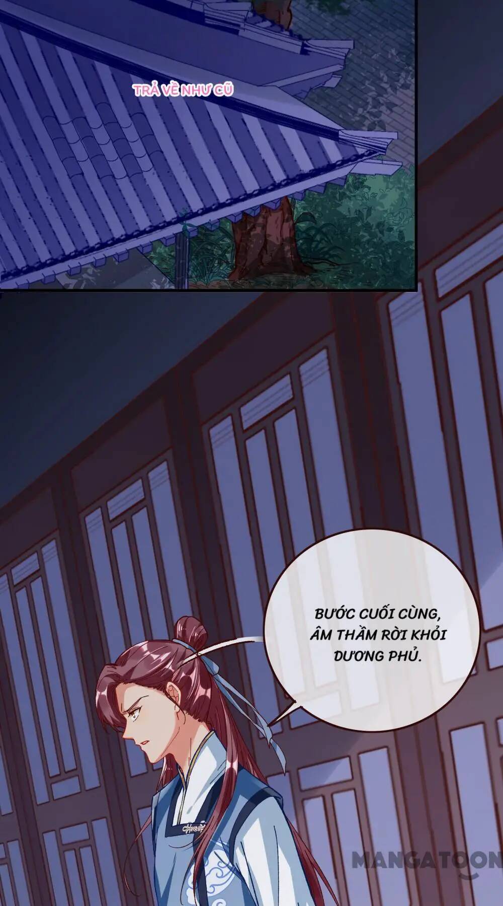 Vạn Tra Triêu Hoàng Chapter 299 - Trang 2