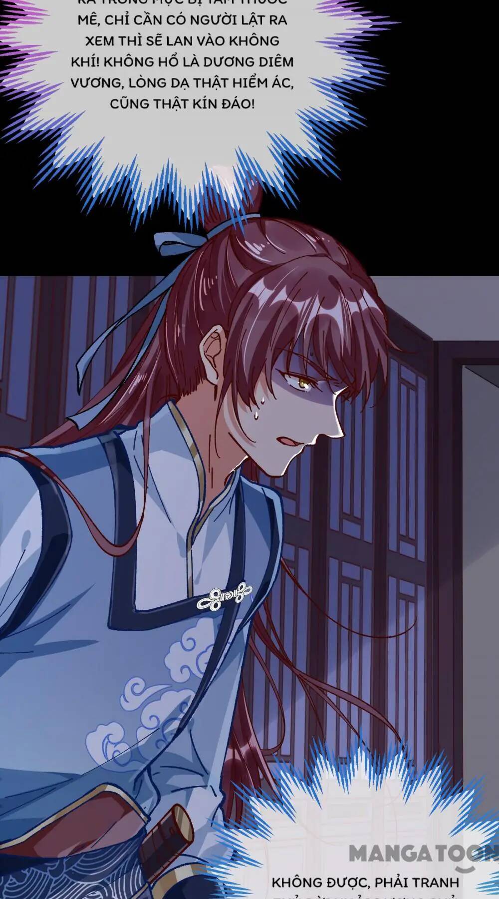 Vạn Tra Triêu Hoàng Chapter 299 - Trang 2