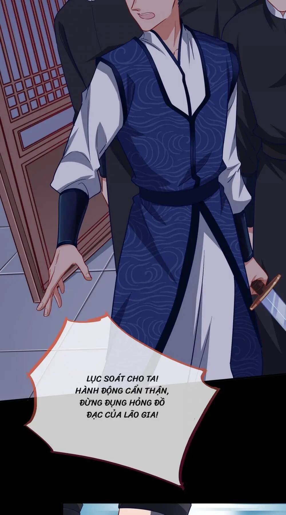 Vạn Tra Triêu Hoàng Chapter 299 - Trang 2