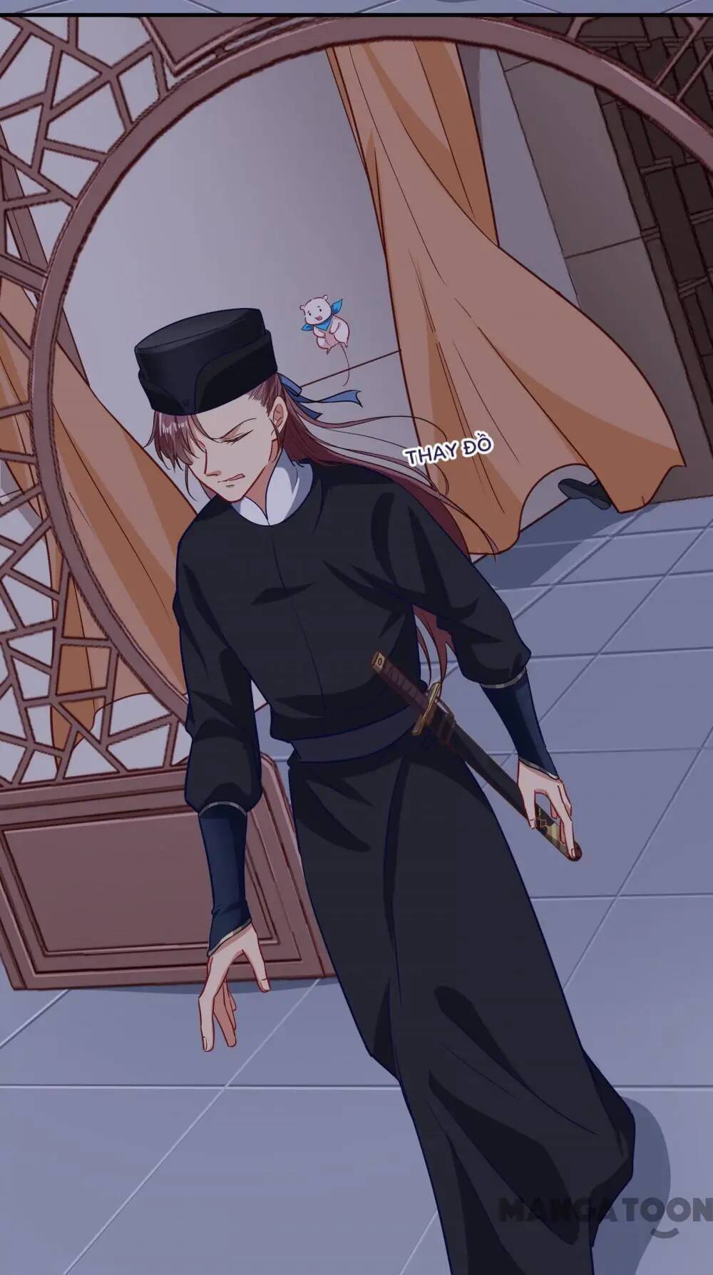 Vạn Tra Triêu Hoàng Chapter 299 - Trang 2