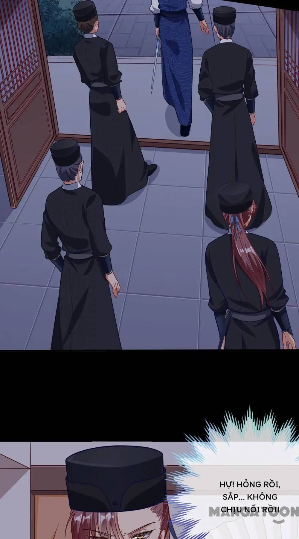 Vạn Tra Triêu Hoàng Chapter 299 - Trang 2