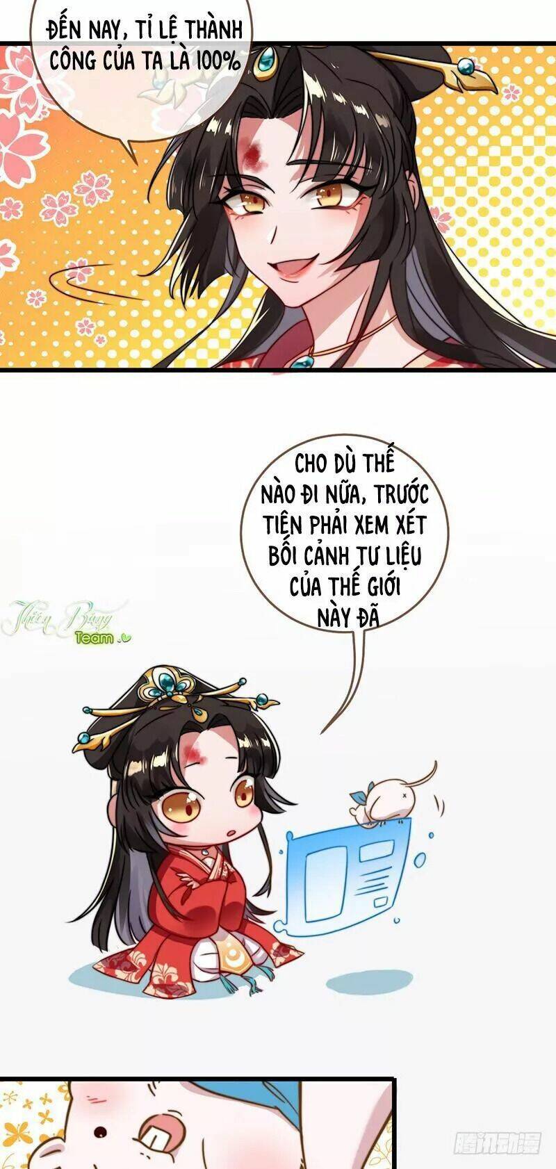 Vạn Tra Triêu Hoàng Chapter 3 - Trang 2