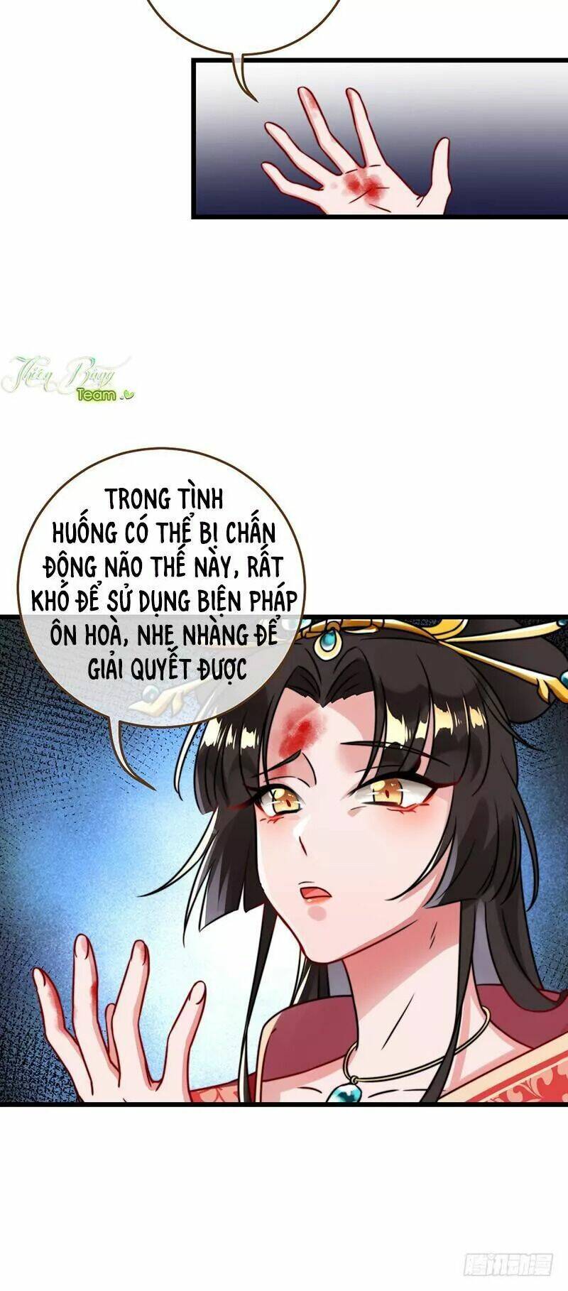 Vạn Tra Triêu Hoàng Chapter 3 - Trang 2