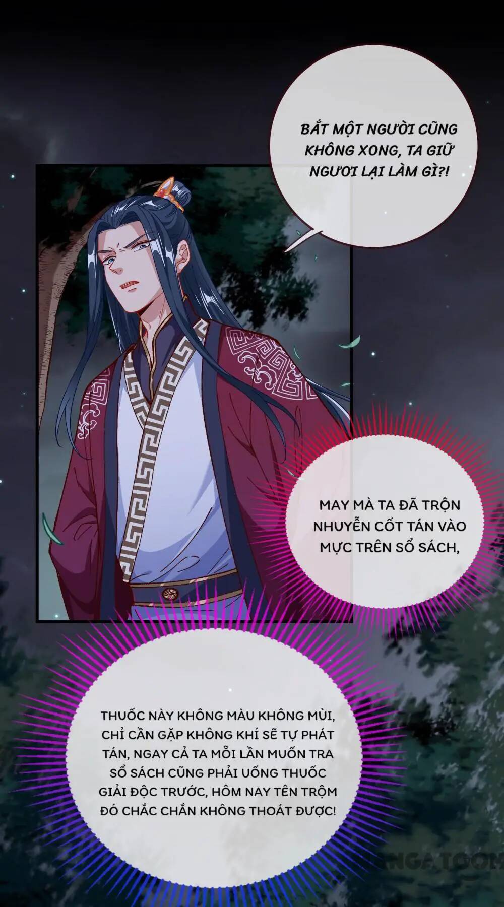Vạn Tra Triêu Hoàng Chapter 300 - Trang 2