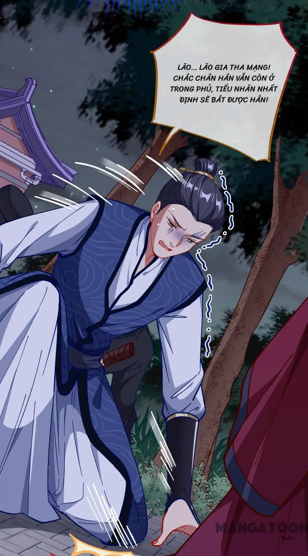 Vạn Tra Triêu Hoàng Chapter 300 - Trang 2