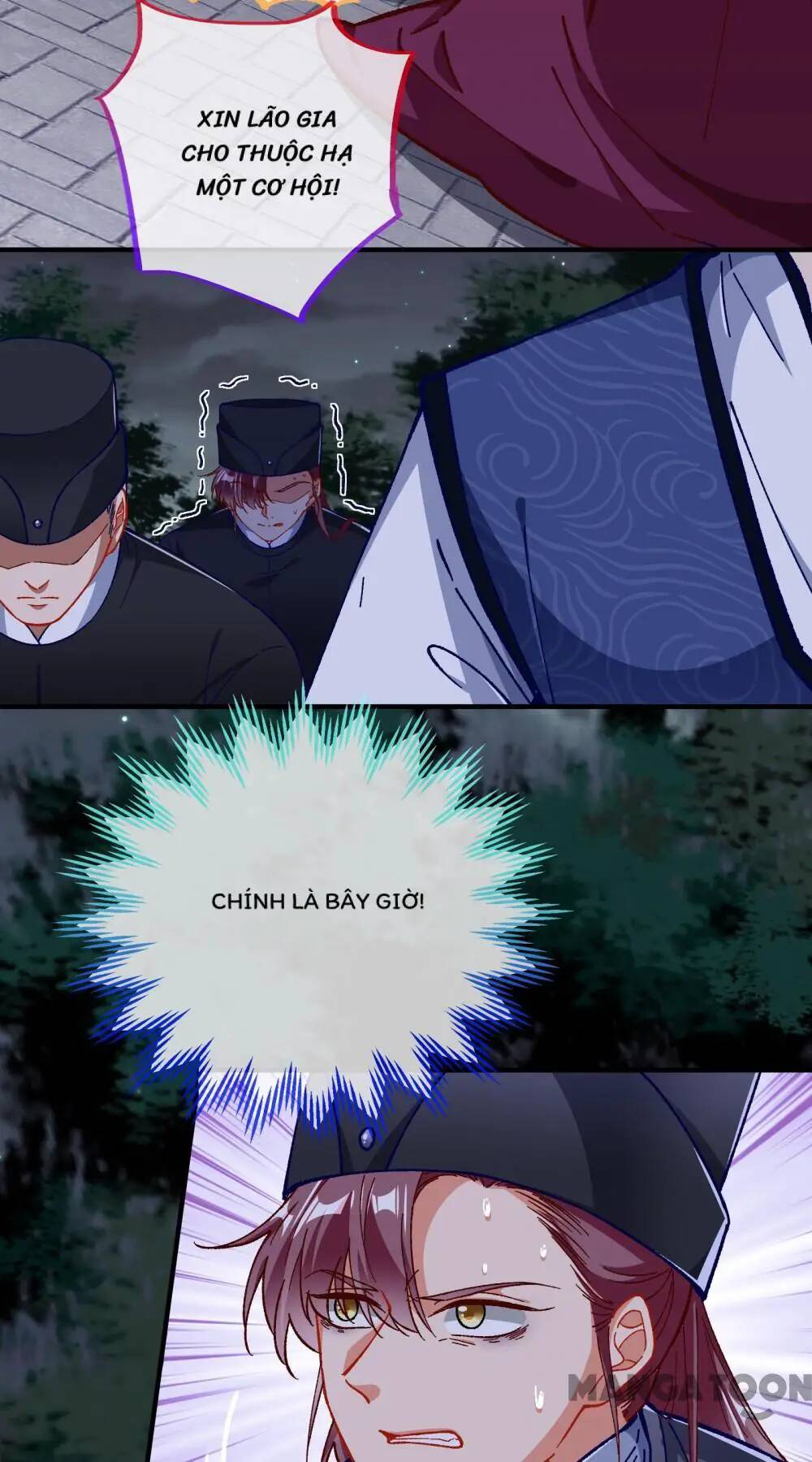 Vạn Tra Triêu Hoàng Chapter 300 - Trang 2