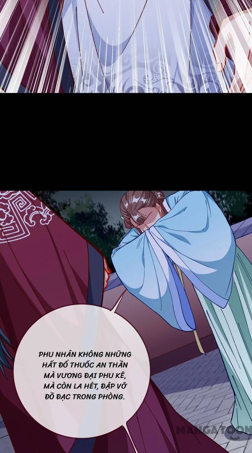 Vạn Tra Triêu Hoàng Chapter 300 - Trang 2