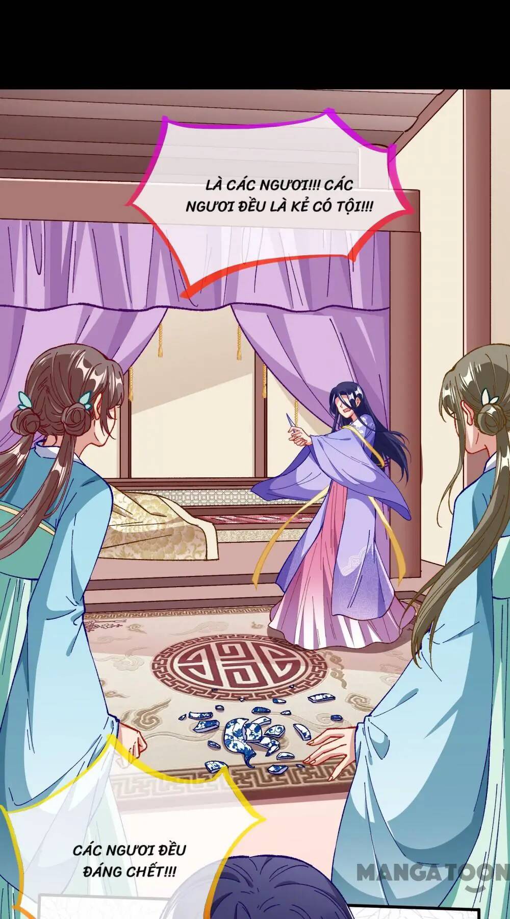 Vạn Tra Triêu Hoàng Chapter 300 - Trang 2