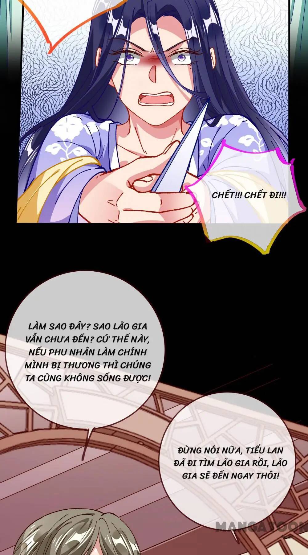 Vạn Tra Triêu Hoàng Chapter 300 - Trang 2