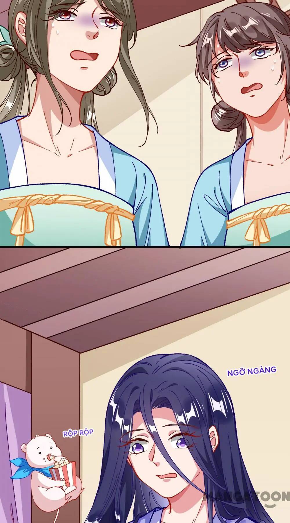 Vạn Tra Triêu Hoàng Chapter 300 - Trang 2