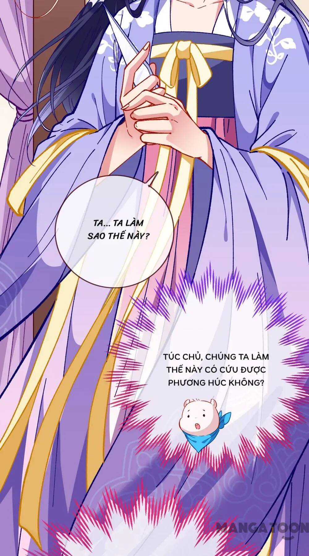 Vạn Tra Triêu Hoàng Chapter 300 - Trang 2