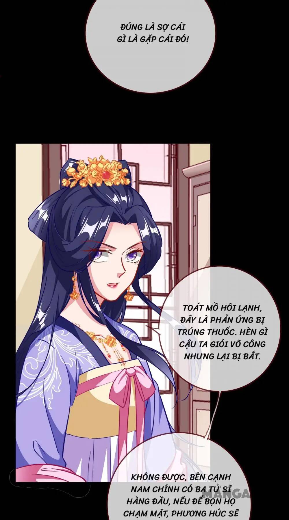 Vạn Tra Triêu Hoàng Chapter 300 - Trang 2