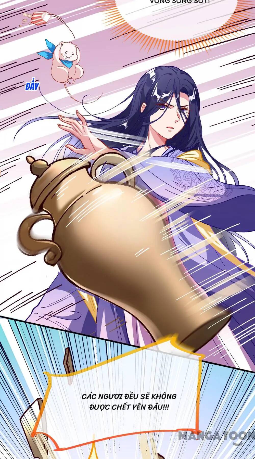 Vạn Tra Triêu Hoàng Chapter 300 - Trang 2