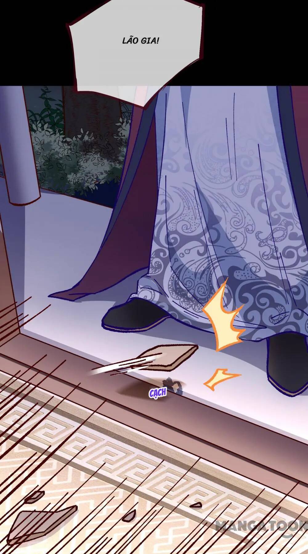 Vạn Tra Triêu Hoàng Chapter 300 - Trang 2