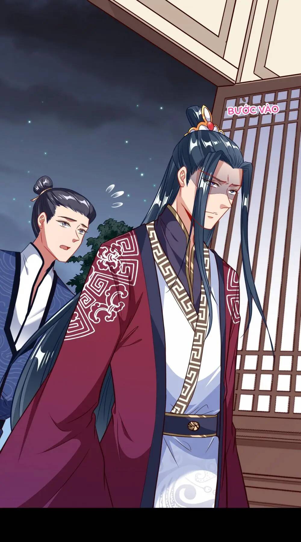 Vạn Tra Triêu Hoàng Chapter 300 - Trang 2