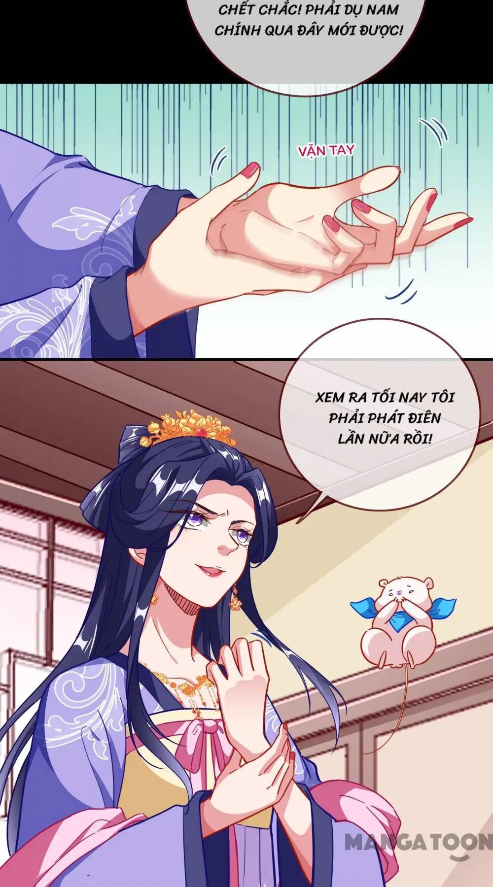 Vạn Tra Triêu Hoàng Chapter 300 - Trang 2