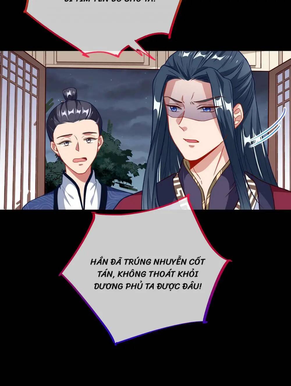 Vạn Tra Triêu Hoàng Chapter 300 - Trang 2