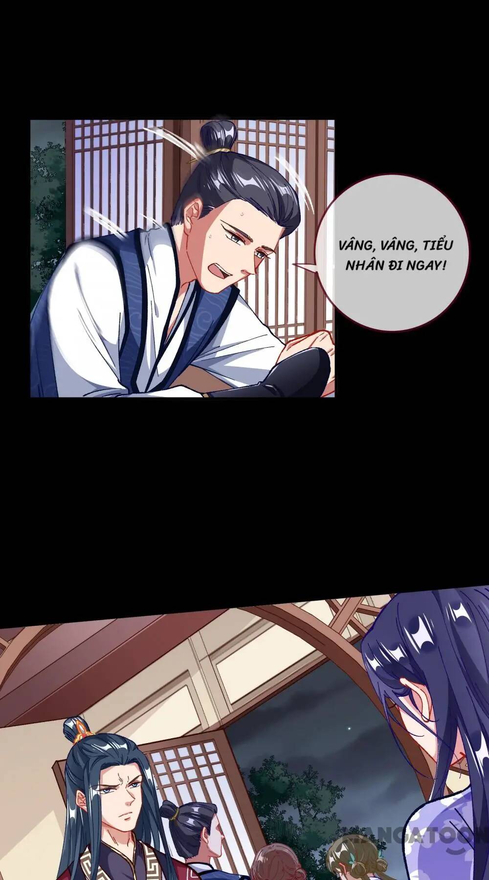 Vạn Tra Triêu Hoàng Chapter 300 - Trang 2