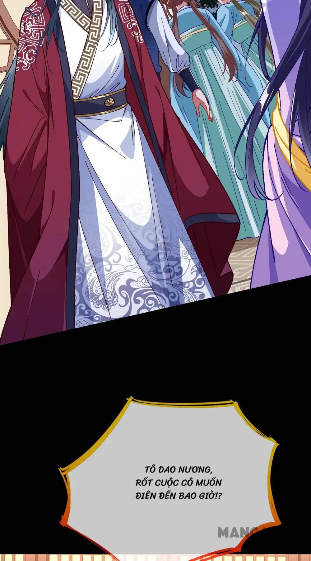 Vạn Tra Triêu Hoàng Chapter 300 - Trang 2