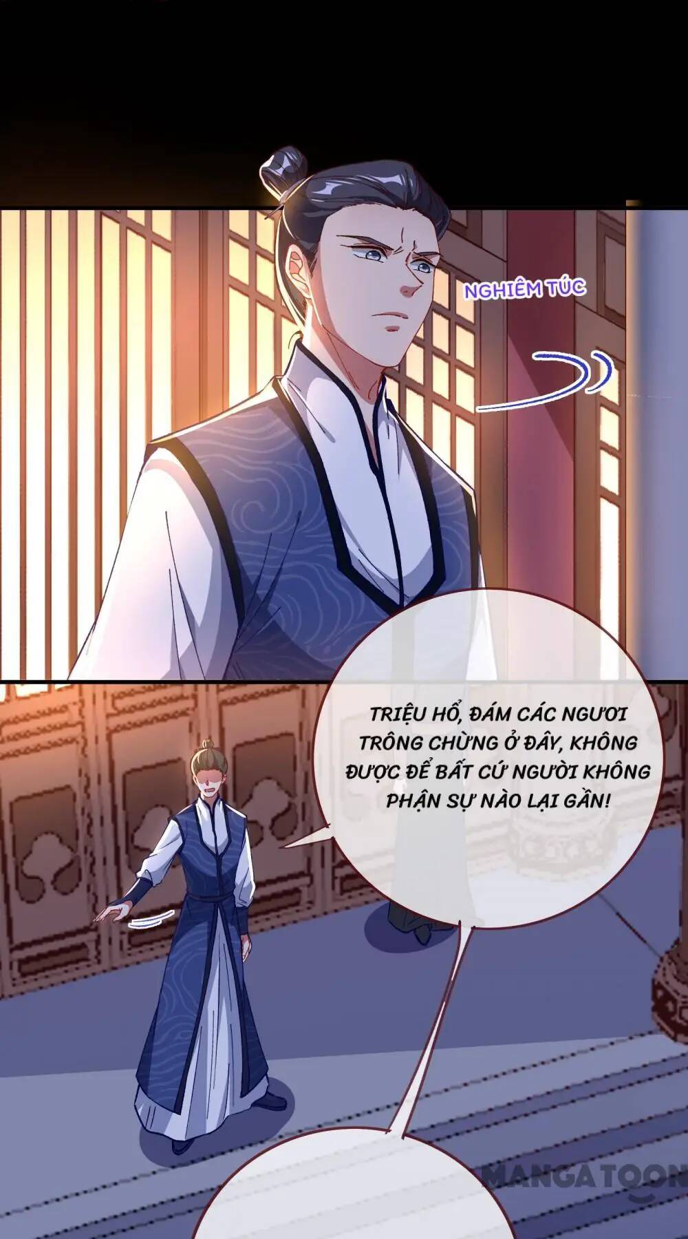 Vạn Tra Triêu Hoàng Chapter 300 - Trang 2