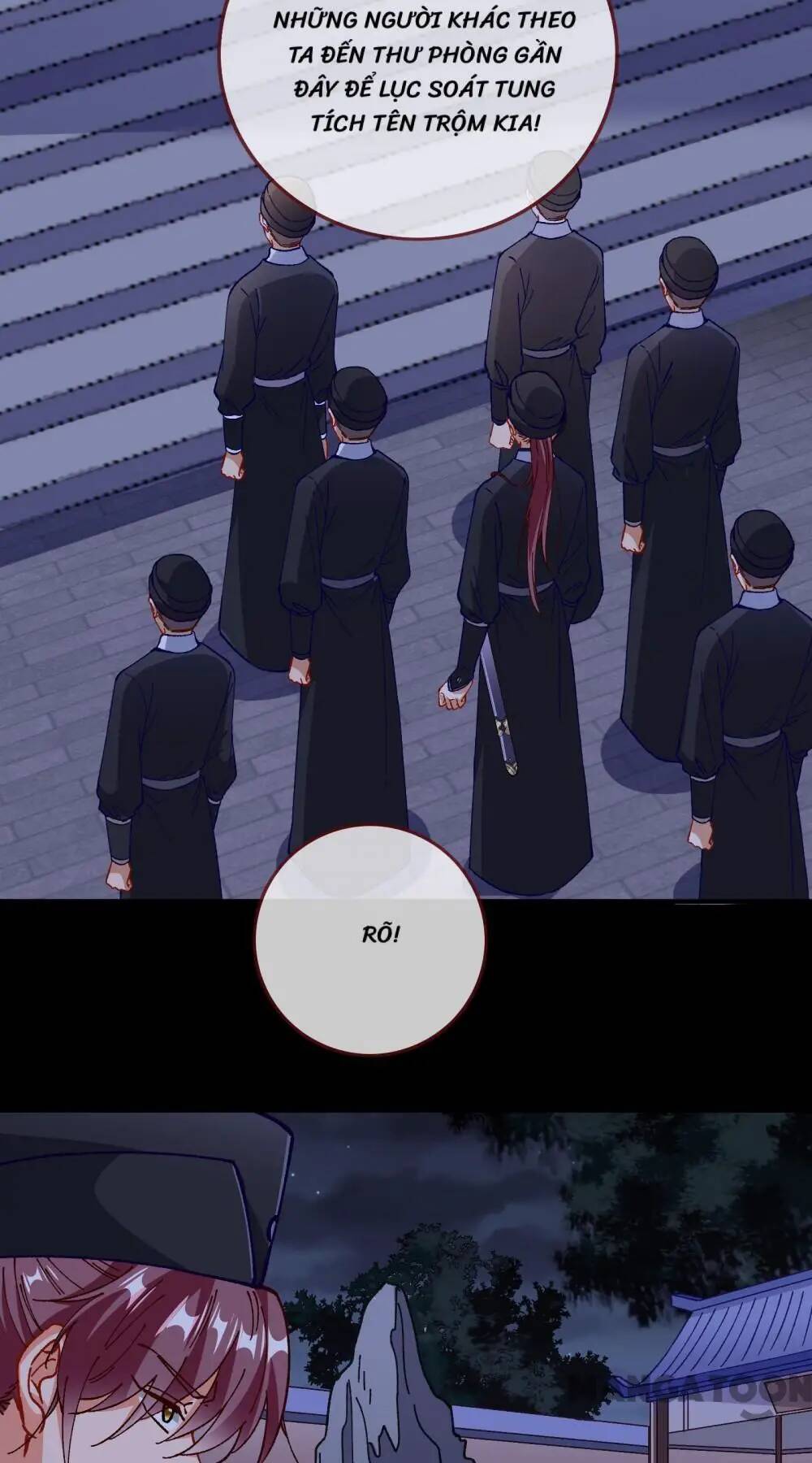 Vạn Tra Triêu Hoàng Chapter 300 - Trang 2