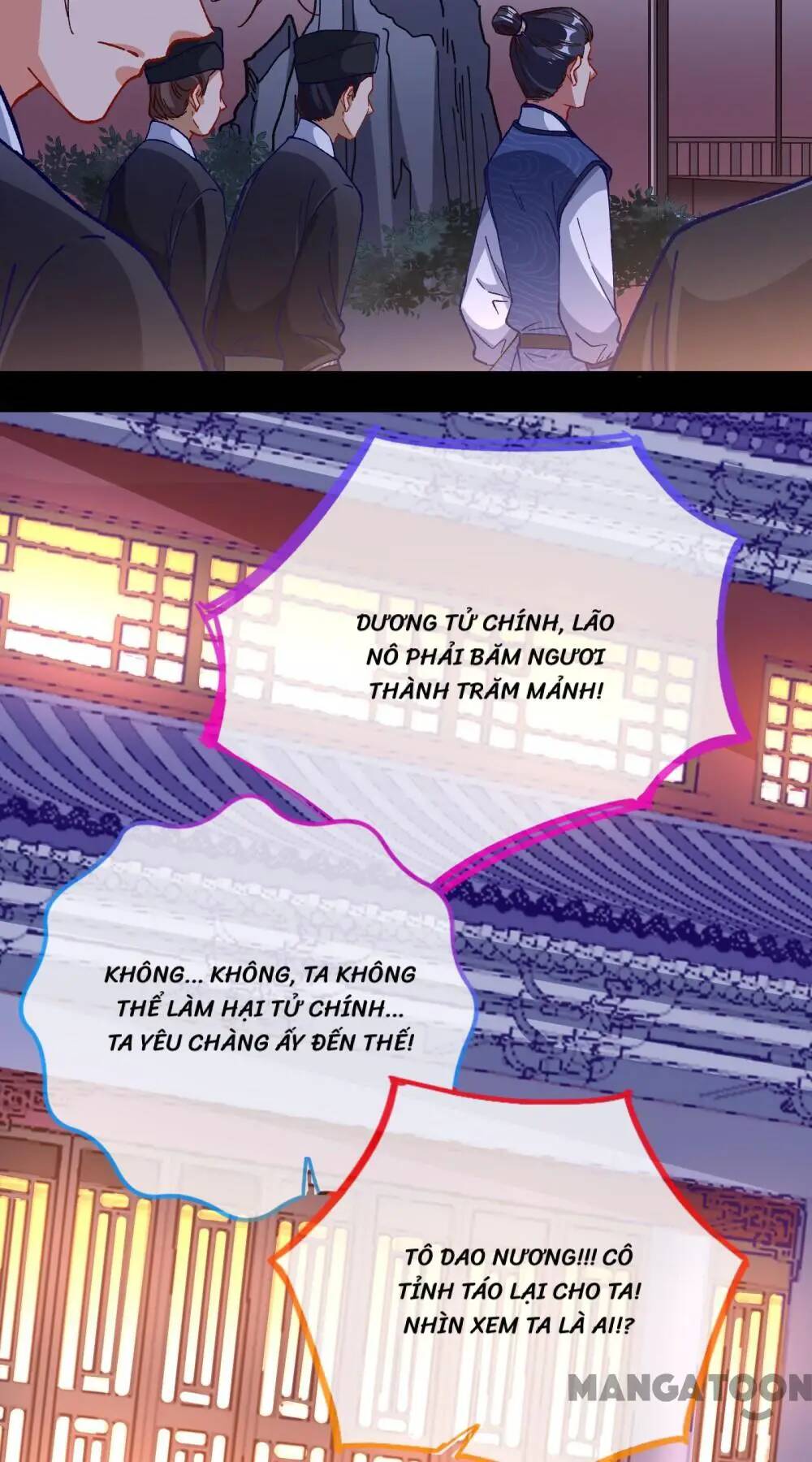 Vạn Tra Triêu Hoàng Chapter 300 - Trang 2