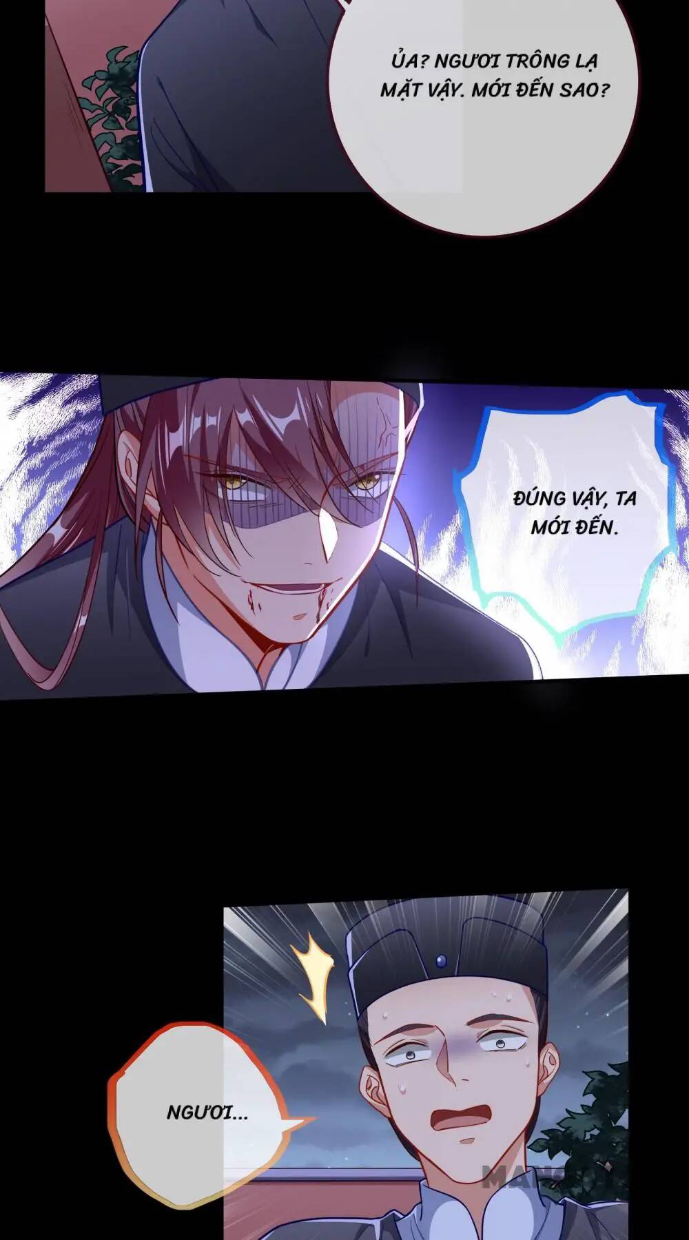 Vạn Tra Triêu Hoàng Chapter 300 - Trang 2