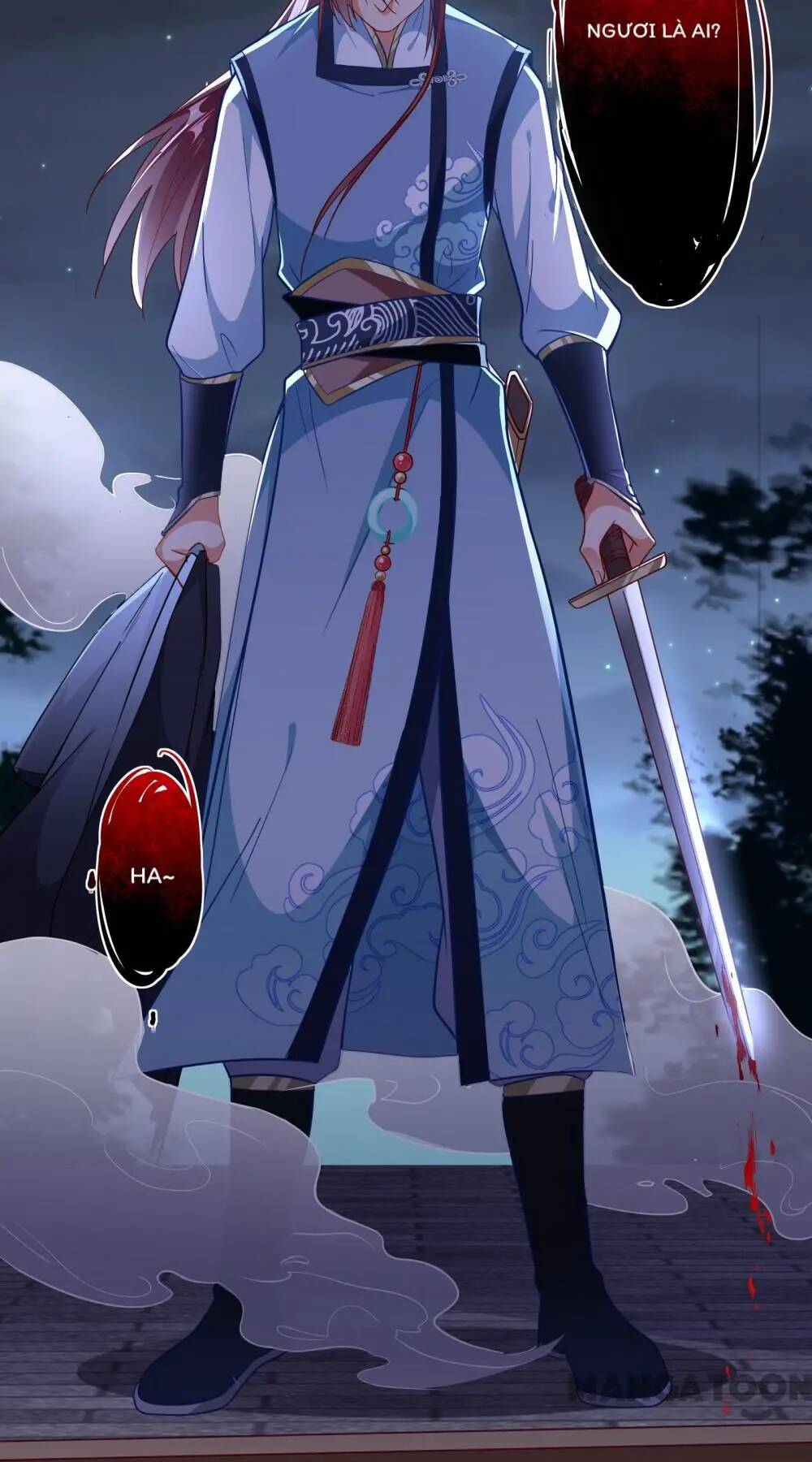 Vạn Tra Triêu Hoàng Chapter 300 - Trang 2