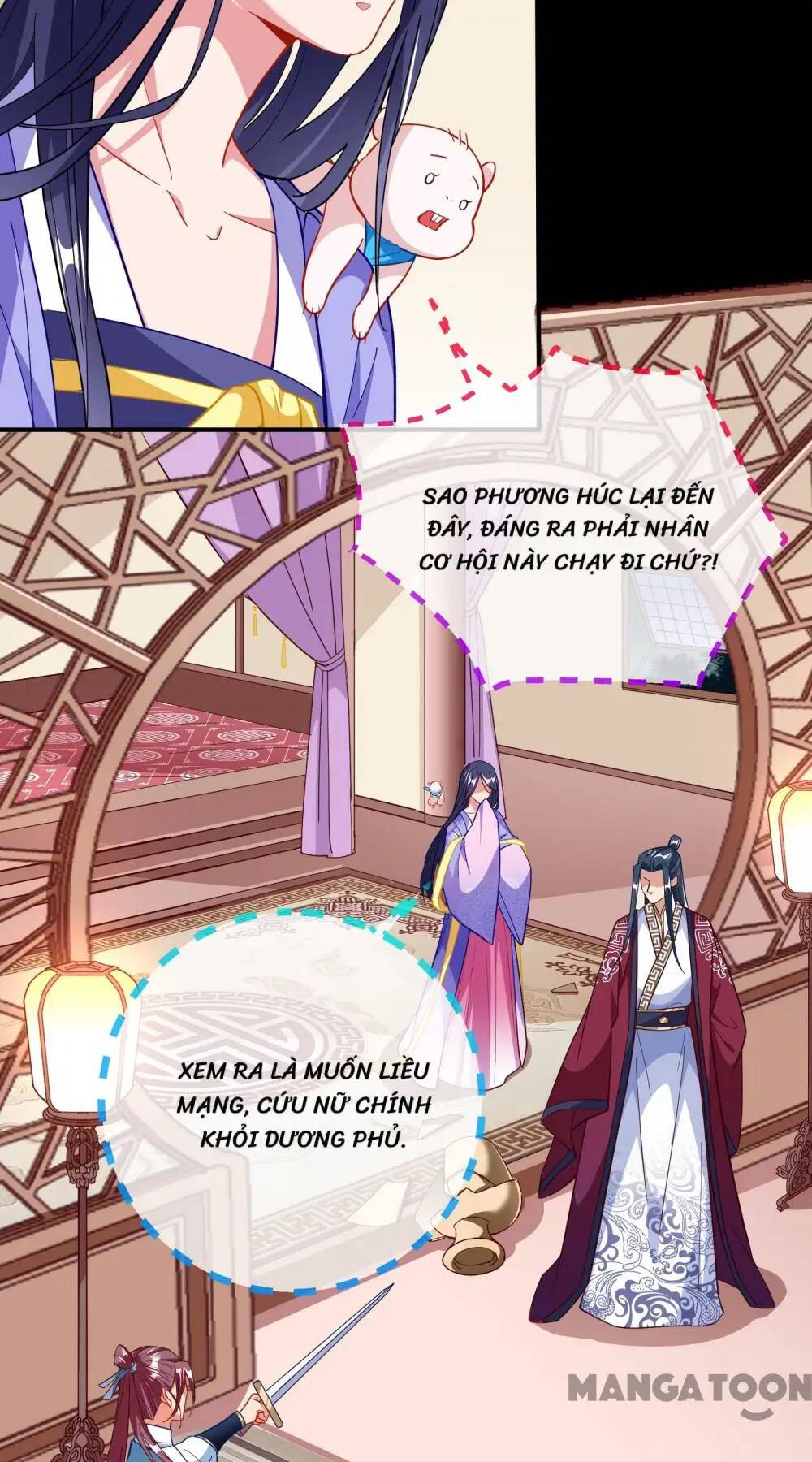 Vạn Tra Triêu Hoàng Chapter 300 - Trang 2