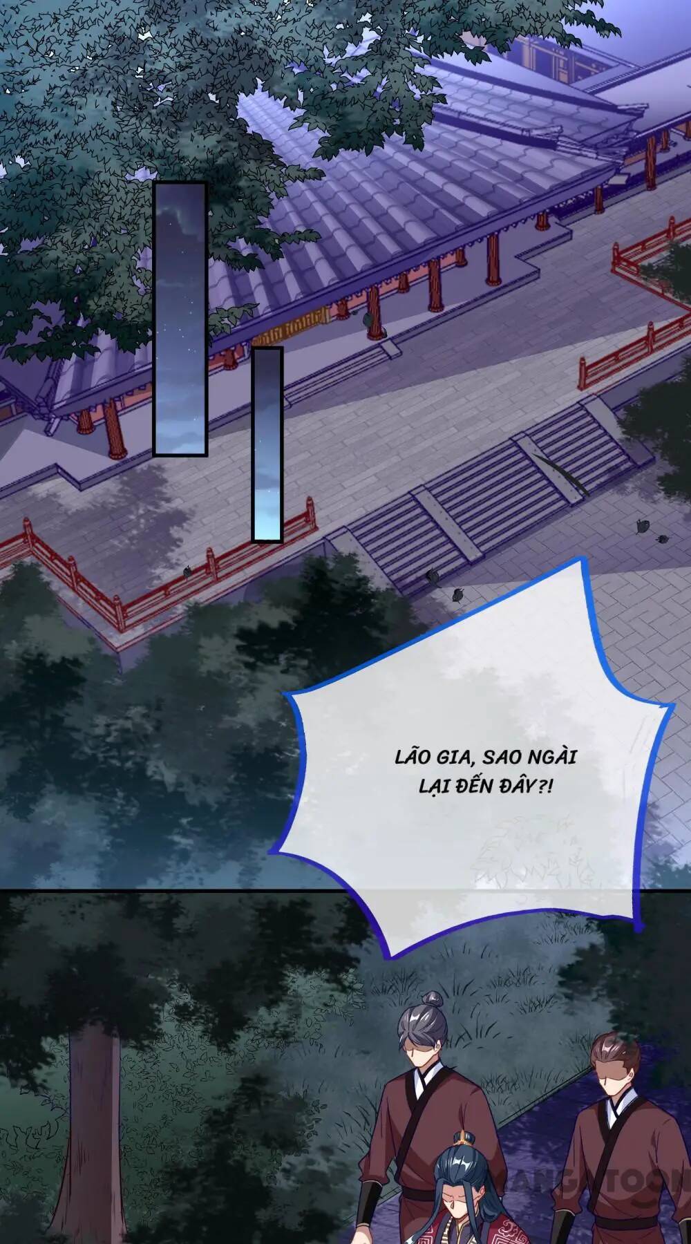 Vạn Tra Triêu Hoàng Chapter 300 - Trang 2