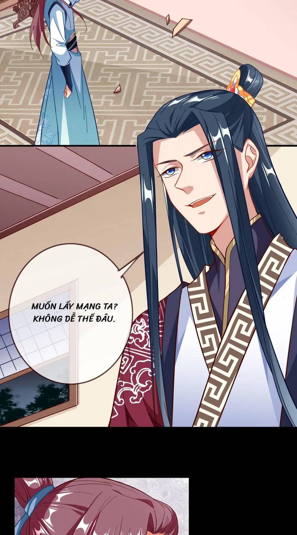 Vạn Tra Triêu Hoàng Chapter 300 - Trang 2