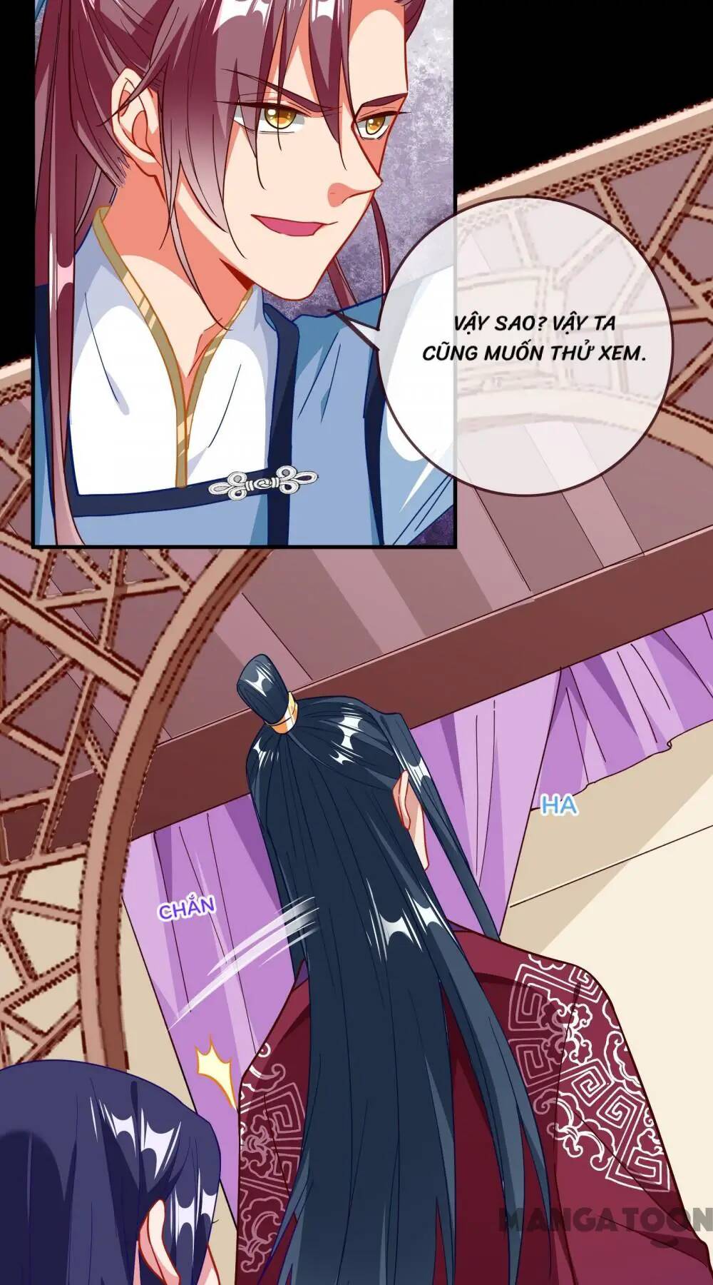 Vạn Tra Triêu Hoàng Chapter 300 - Trang 2