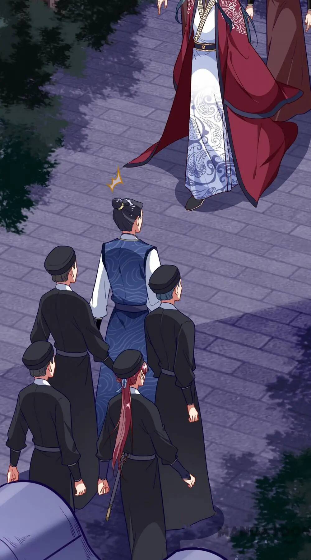 Vạn Tra Triêu Hoàng Chapter 300 - Trang 2