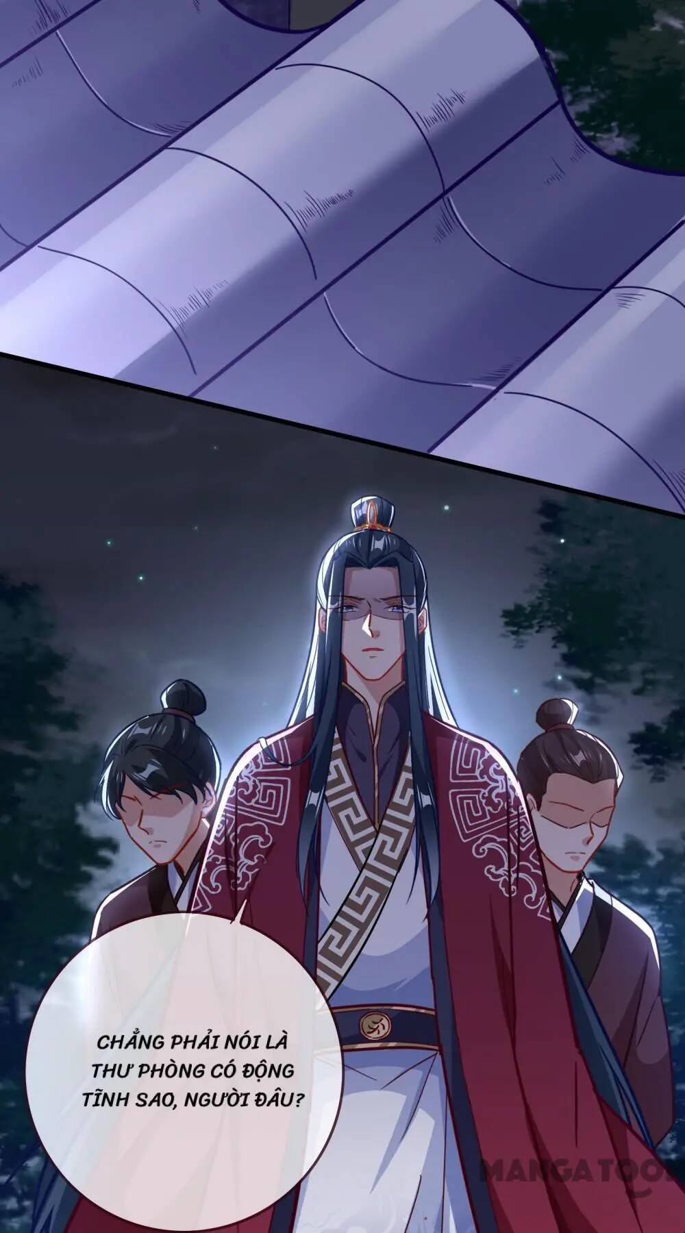 Vạn Tra Triêu Hoàng Chapter 300 - Trang 2
