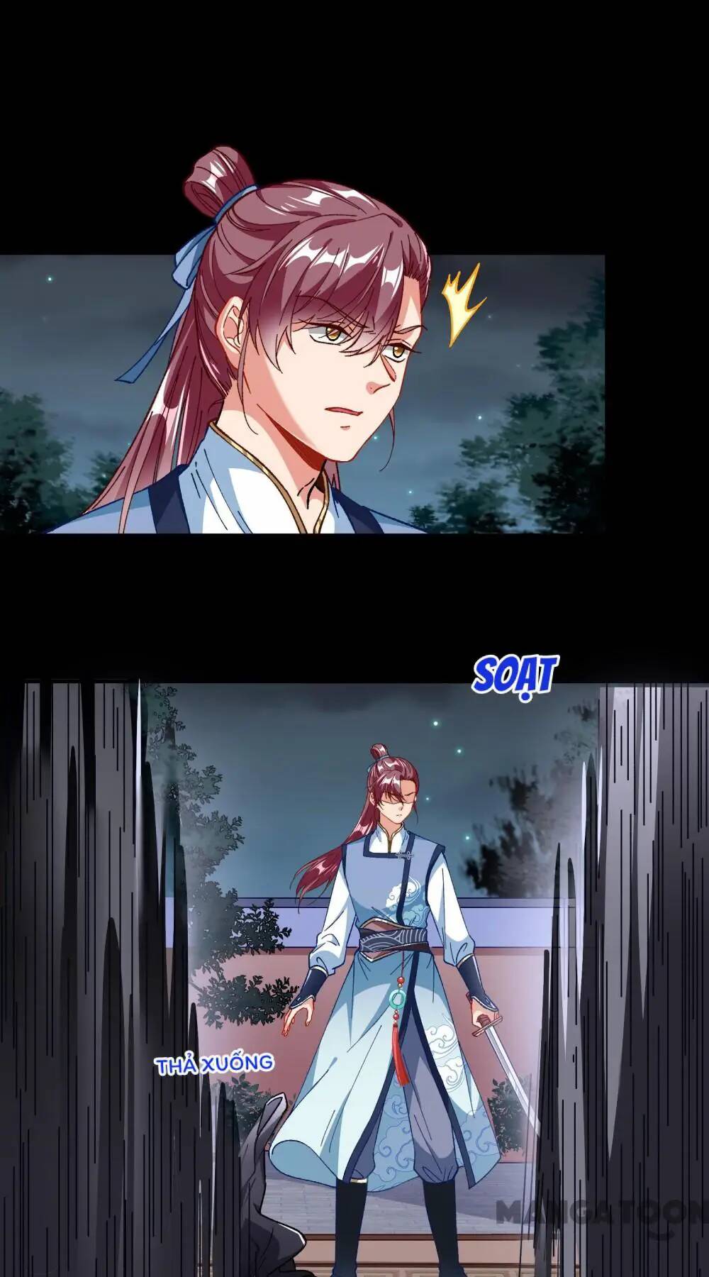 Vạn Tra Triêu Hoàng Chapter 301 - Trang 2