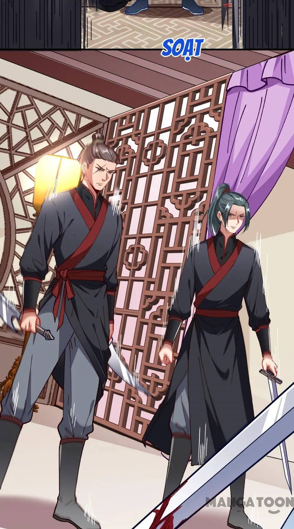 Vạn Tra Triêu Hoàng Chapter 301 - Trang 2