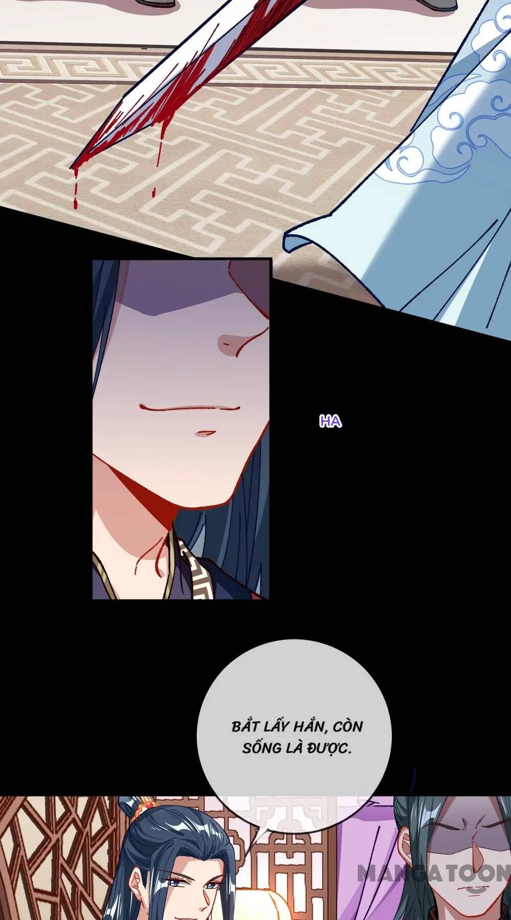 Vạn Tra Triêu Hoàng Chapter 301 - Trang 2