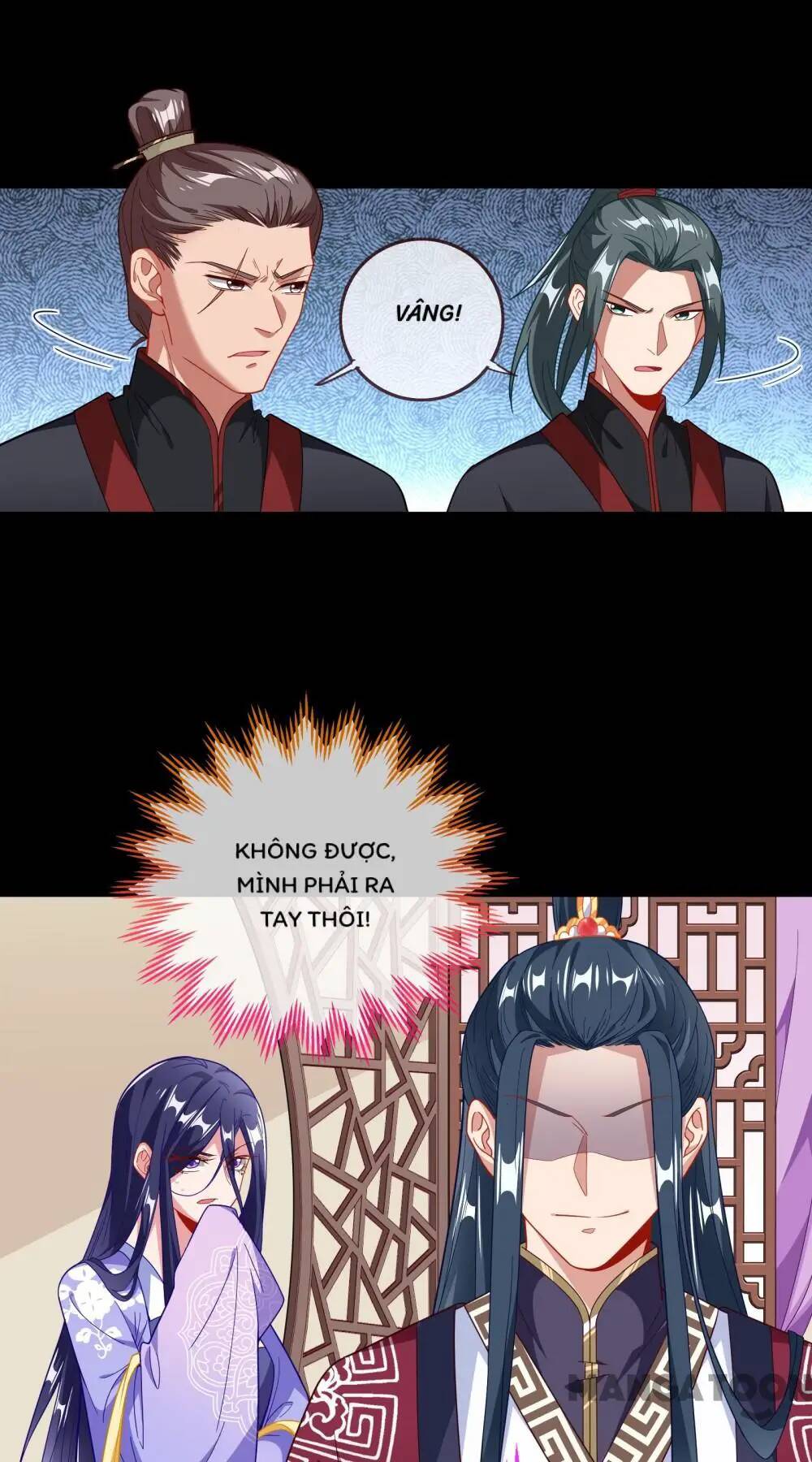 Vạn Tra Triêu Hoàng Chapter 301 - Trang 2