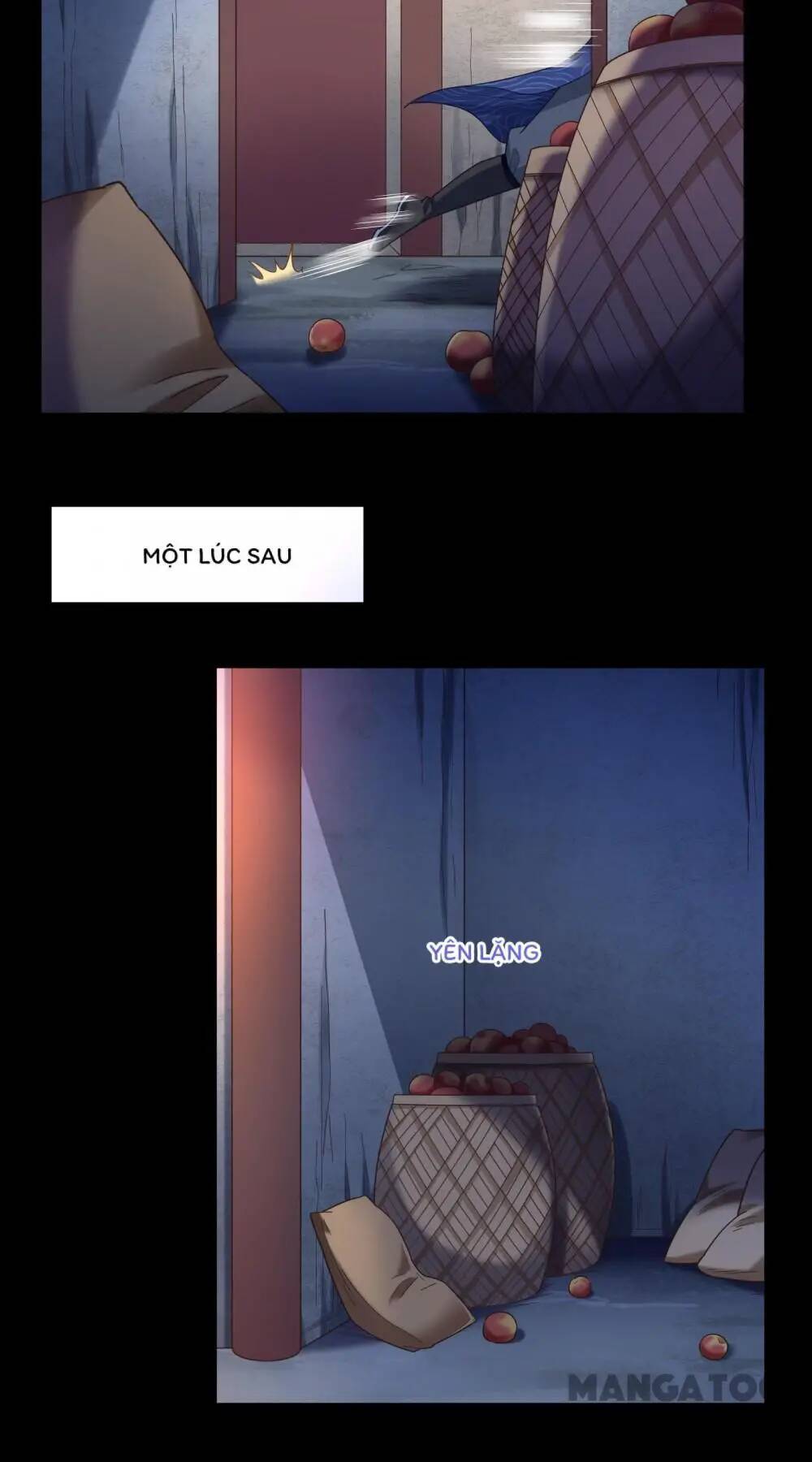 Vạn Tra Triêu Hoàng Chapter 302 - Trang 2