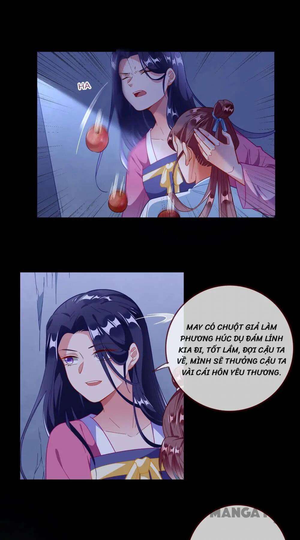 Vạn Tra Triêu Hoàng Chapter 302 - Trang 2